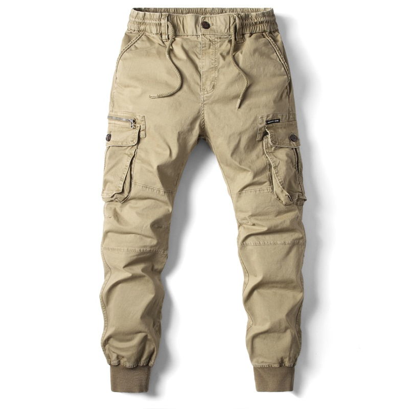 Pantalón Chino Cargo Resistente - Vestiria