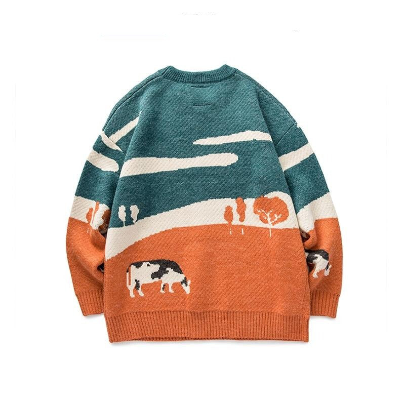 Sudadera Clásica Cuello Redondo Unisex - Vestiria