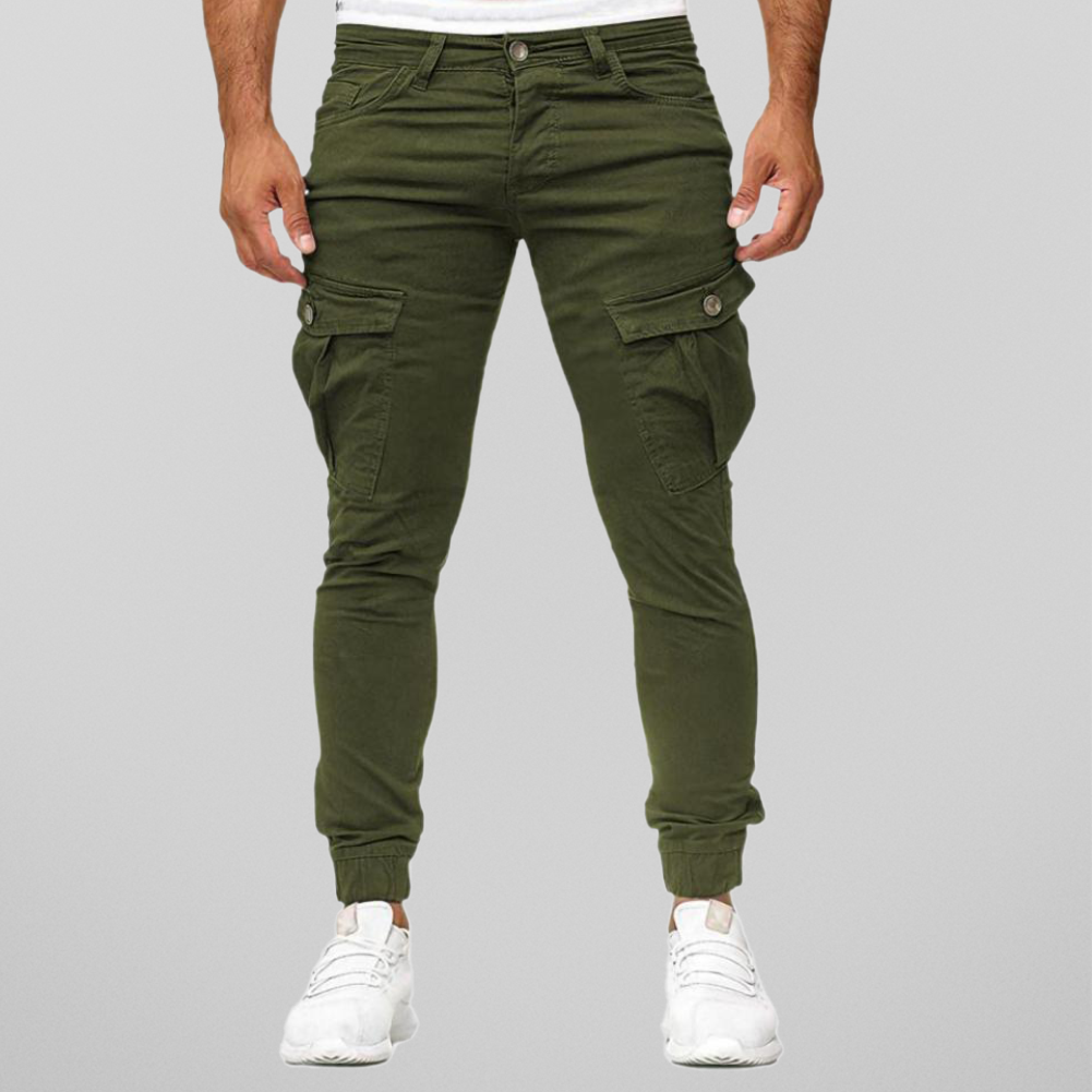 Pantalones Deportivos Urbanos Modernos - Vestiria