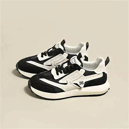 Zapatillas Deportivas Moda Texturizadas - Vestiria
