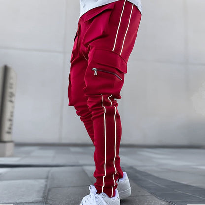 Pantalones Urbanos Estilo Calle - Vestiria