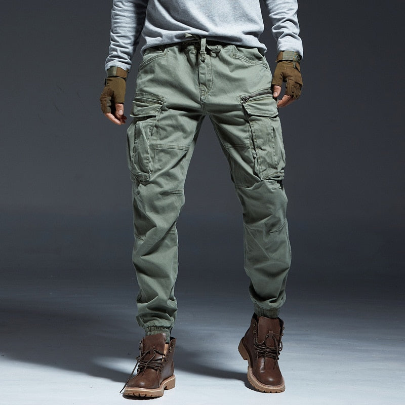 Pantalones Chándal Deportivos Modernos