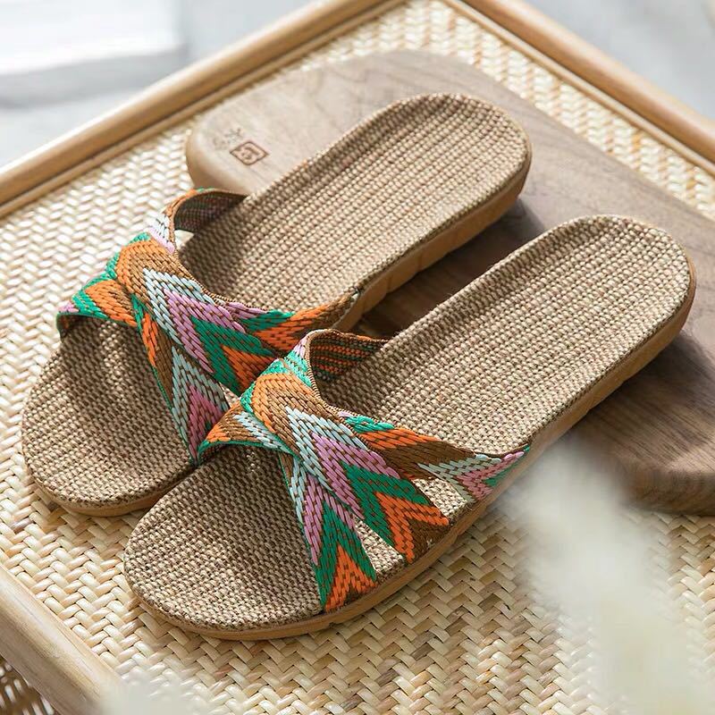 Sandalias de Verano Coloridas Perry