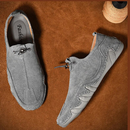 Zapatos Bajos Deportivos Cómodos Hombre