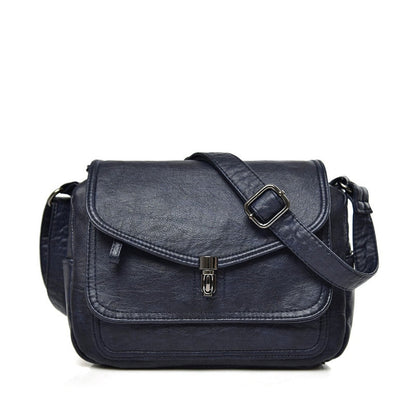 Bolso bandolera elegante con correa regulable