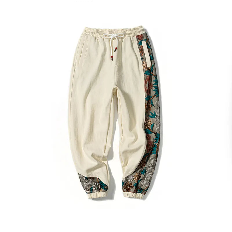 Pantalones Baggy Urbanos Jóvenes