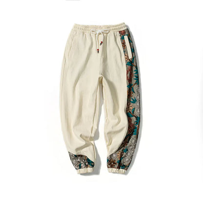 Pantalones Baggy Urbanos Jóvenes