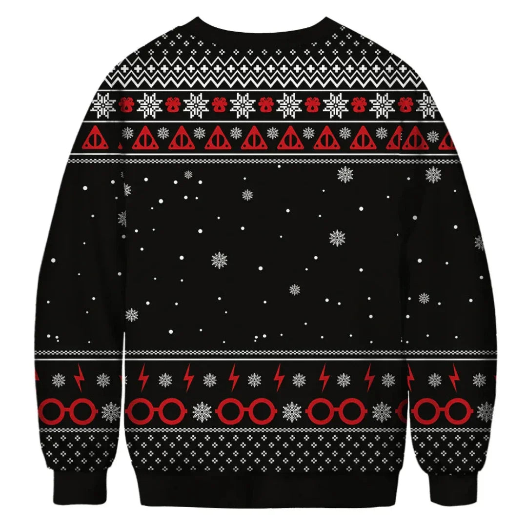 Sudadera Navideña Unisex Abrigada - Vestiria