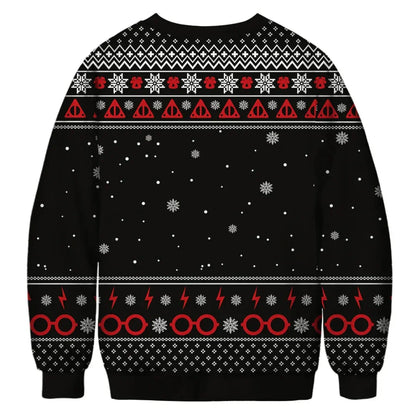 Sudadera Navideña Unisex Abrigada - Vestiria