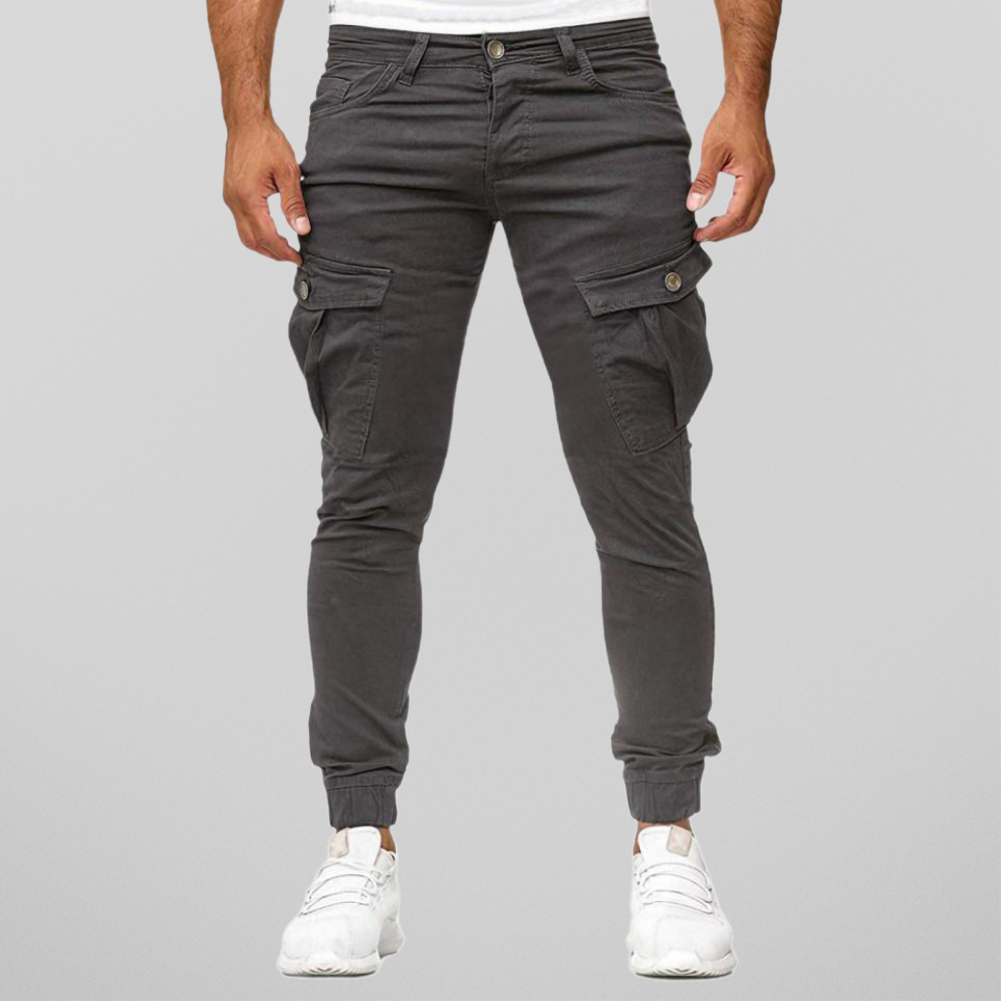 Pantalones Deportivos Urbanos Modernos
