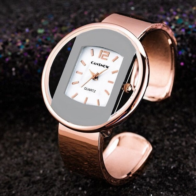 Reloj Pulsera Clásico Elegante