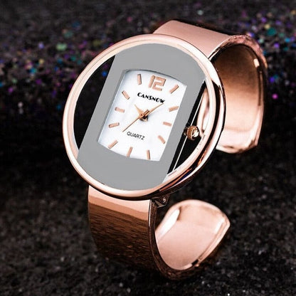 Reloj Pulsera Clásico Elegante