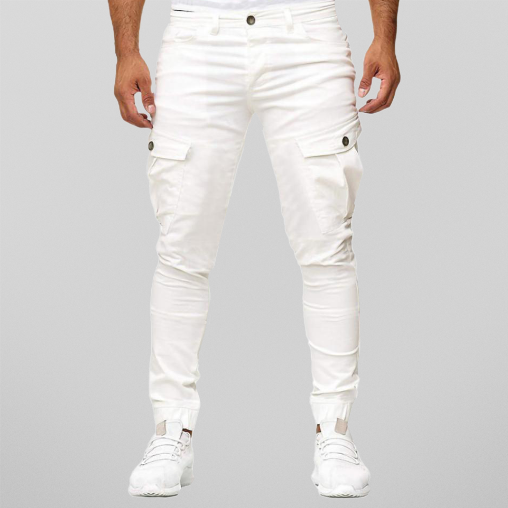 Pantalones Deportivos Urbanos Modernos