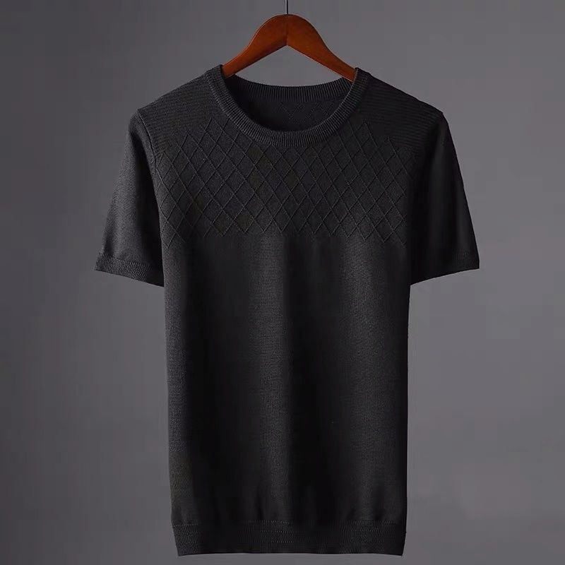Camiseta Hombre Ligera y Fresca Escote Redondo - Vestiria