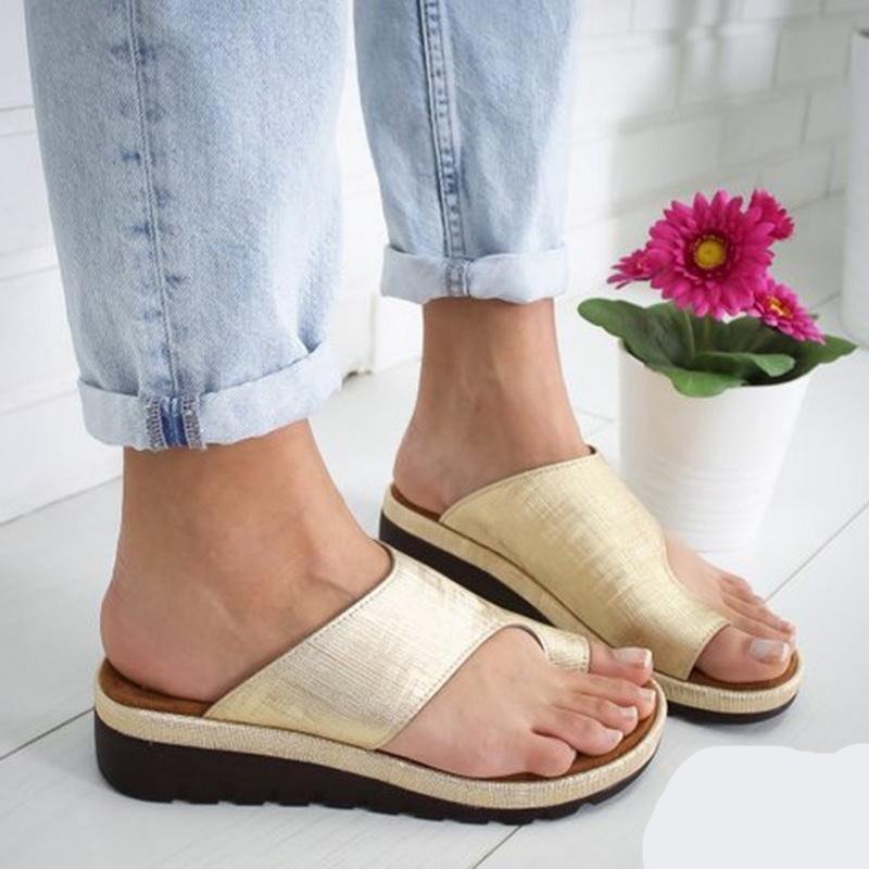 Sandalias Verano Cómodas con Suela Flexible