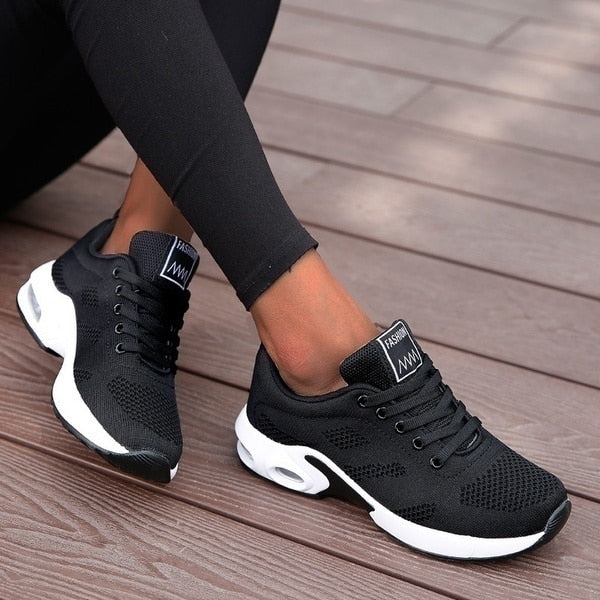 Zapatillas Deportivas Ortopédicas para Mujer Comfort