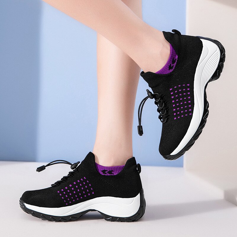 Zapatillas ortopédicas cómodas para mujer