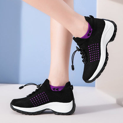 Zapatillas ortopédicas cómodas para mujer