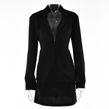 Traje de invierno de dos piezas abrigado
