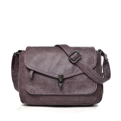 Bolso bandolera elegante con correa regulable