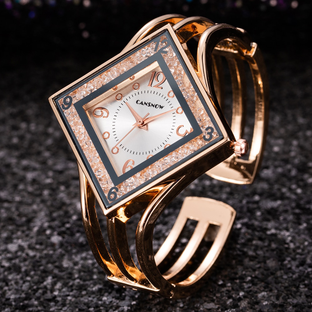 Reloj de Pulsera Elegante Cansnow - Vestiria