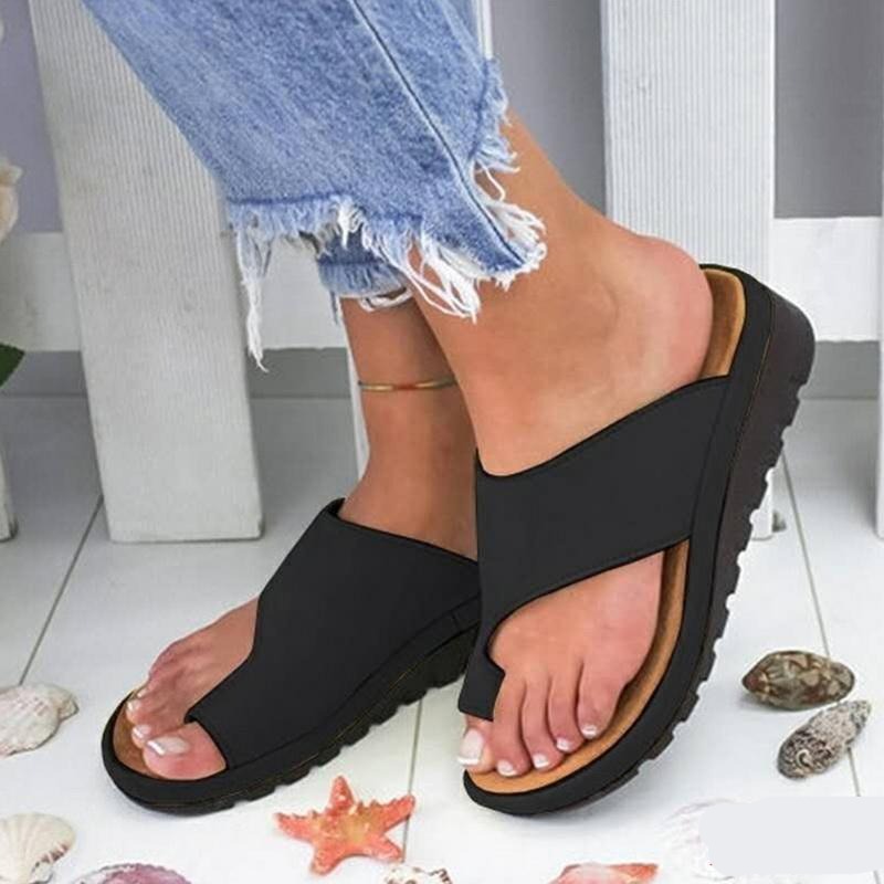Sandalias Verano Cómodas con Suela Flexible