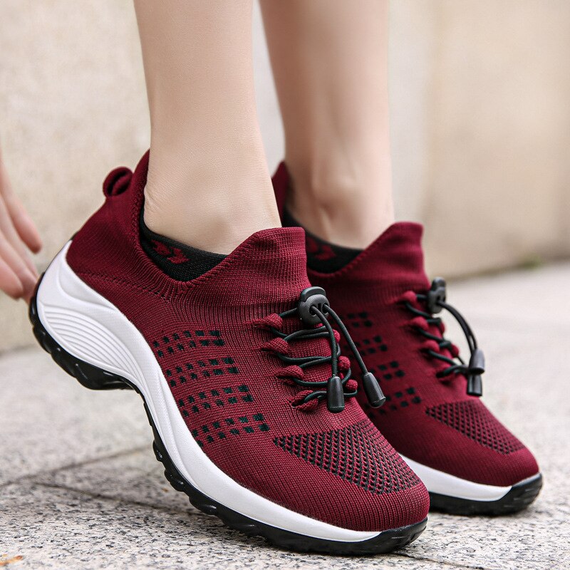 Zapatillas ortopédicas cómodas para mujer