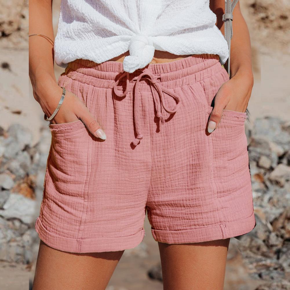 Short Boho Estilo Verano