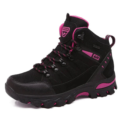 Zapatillas Senderismo Mujer Impermeables