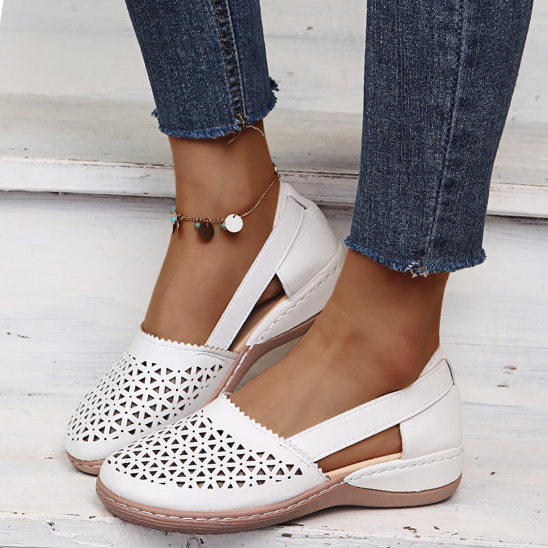 Sandalias comfort ortopédicas verano - Vestiria