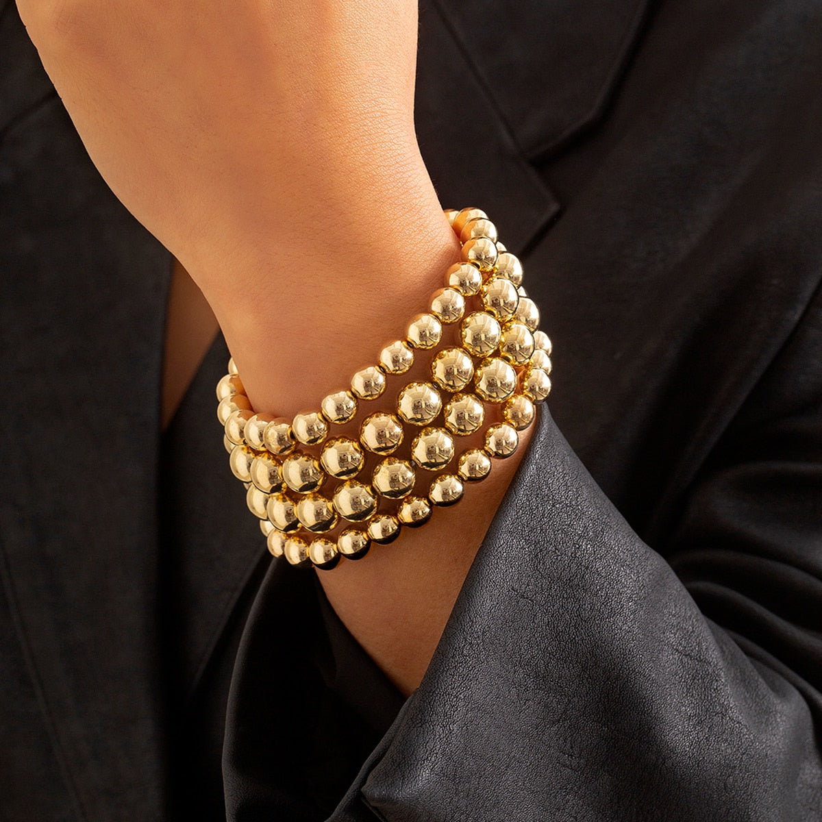 Pulsera Cadena Fina y Elegante - Vestiria