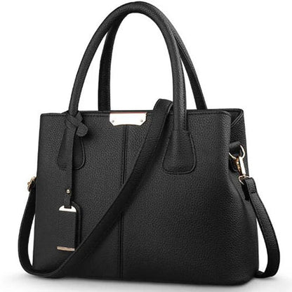 Bolso Bandolera Piel Mujer Clásico