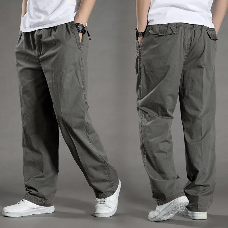 Pantalón cómodo de verano para hombre - Vestiria