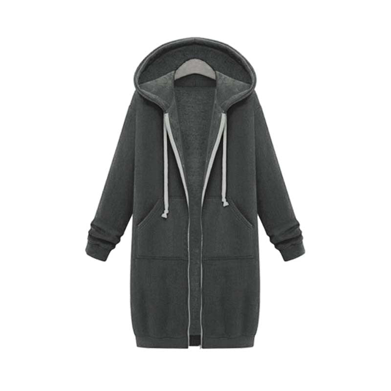 Chaquetón Invierno Aislado Cálido