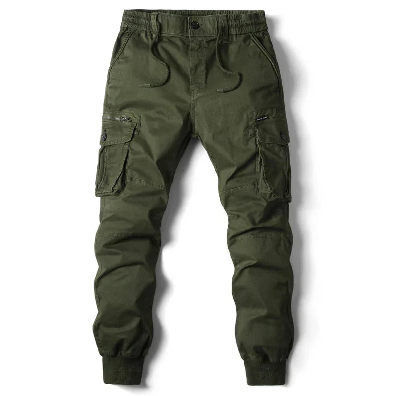 Pantalón Chino Deportivo con Bolsillos Prácticos