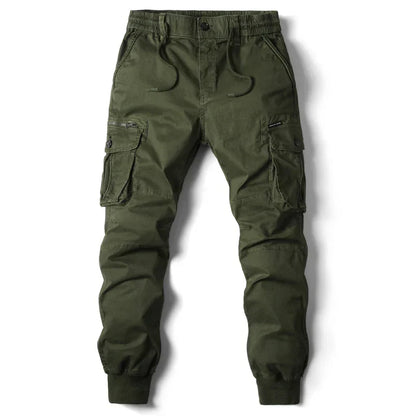 Pantalón Chino Deportivo con Bolsillos Prácticos