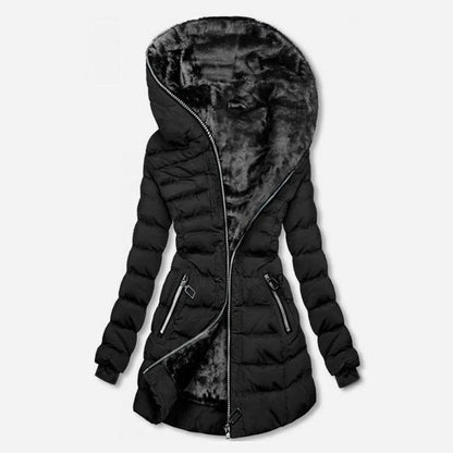 Chaquetón Mujer Invierno Aislado - Vestiria