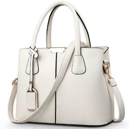 Bolso Bandolera Piel Mujer Clásico