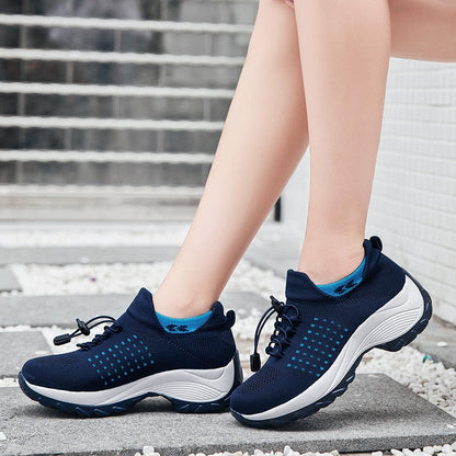 Zapatillas ortopédicas cómodas para mujer