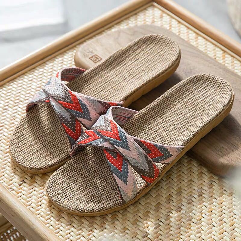 Sandalias de Verano Coloridas Perry - Vestiria