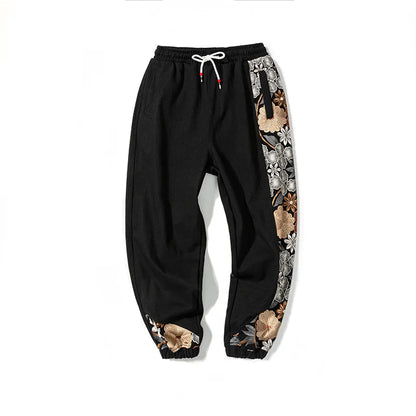 Pantalones Baggy Urbanos Jóvenes