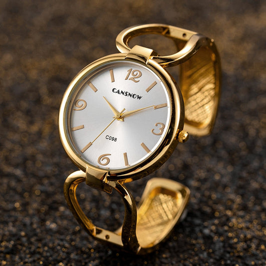 Reloj Pulsera Brillante Mujer - Vestiria