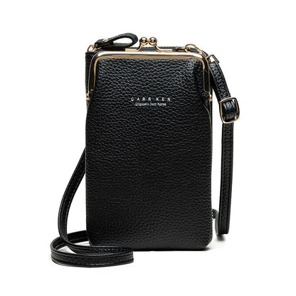 Bolso móvil compacto con correa regulable - Vestiria