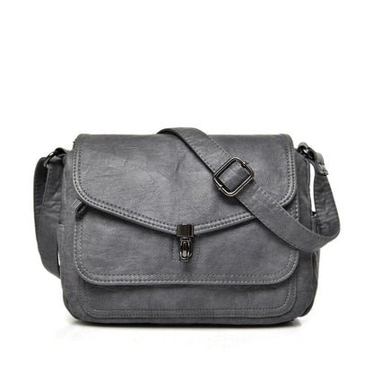Bolso bandolera elegante con correa regulable