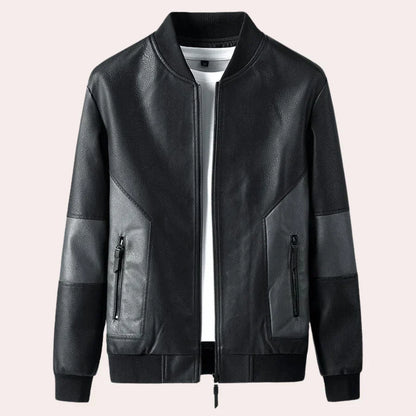 Chaqueta Hombre Urbana y Resistente