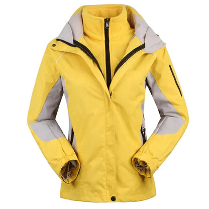 Chaqueta de agua ligera y transpirable para mujer - Vestiria
