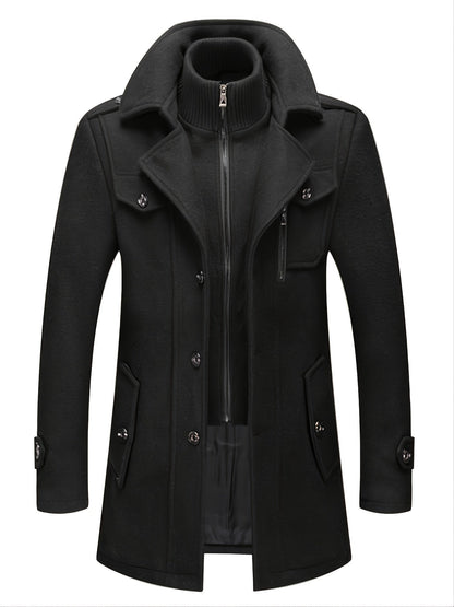Chaquetón Hombre Invierno Cálido