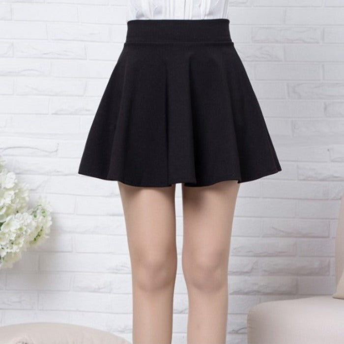Falda Corta Ligera de Verano para Mujer - Vestiria