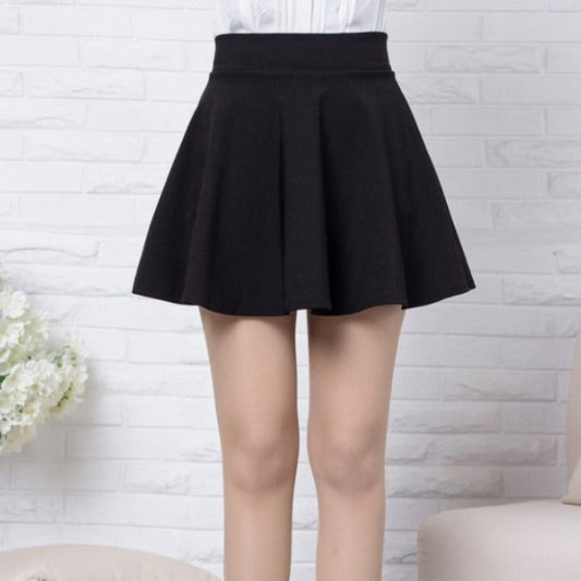 Falda Corta Ligera de Verano para Mujer - Vestiria