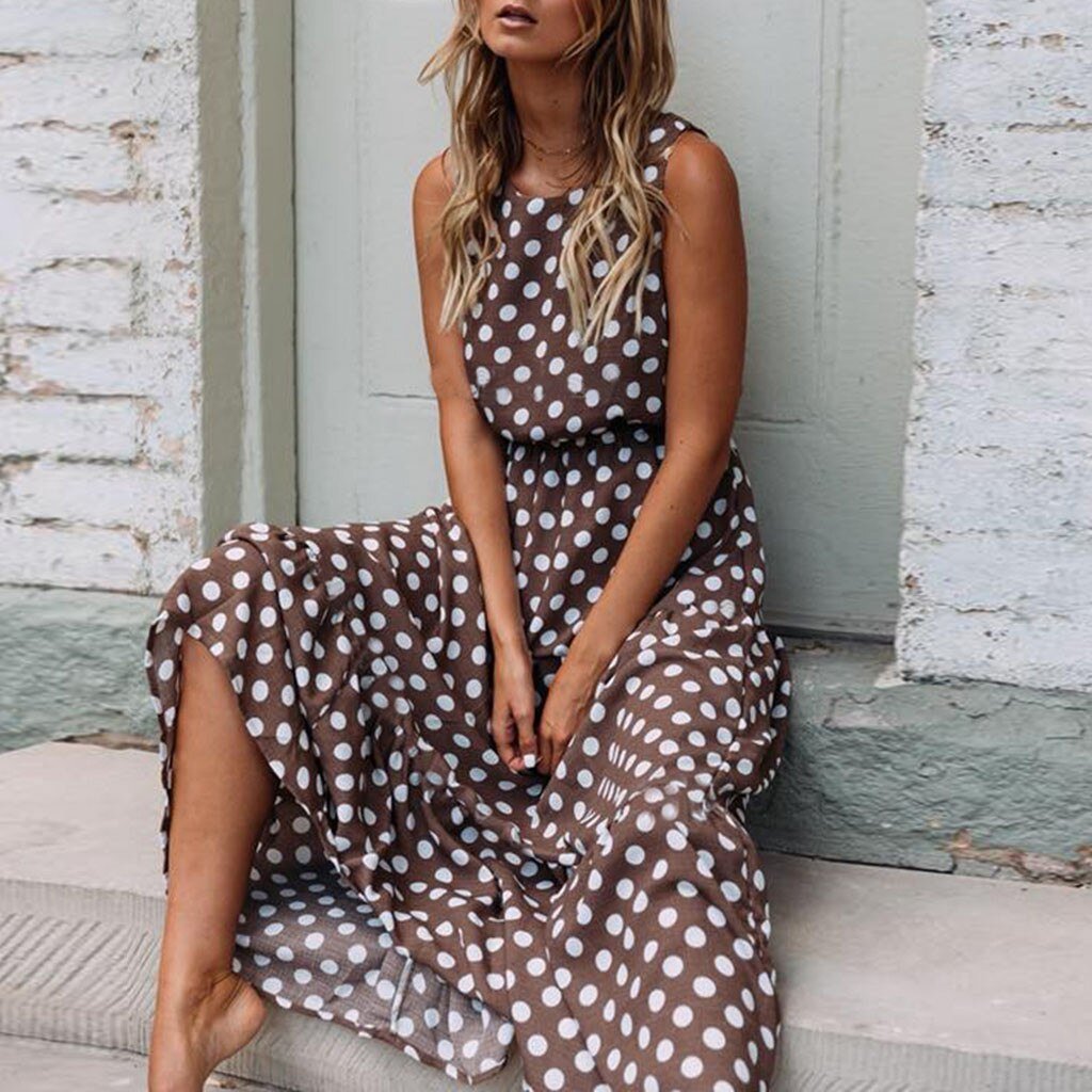 Vestido de Florecillas Elegante - Vestiria